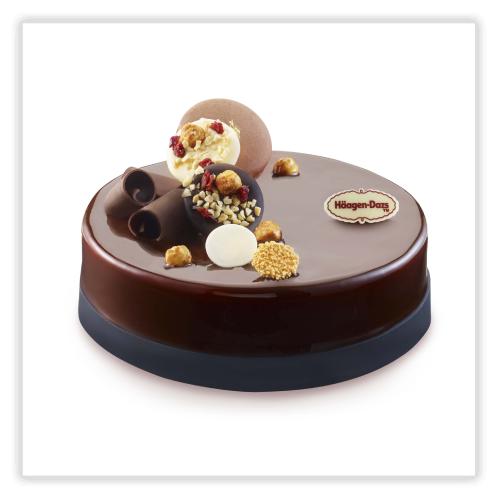 Love Chocolate Cake